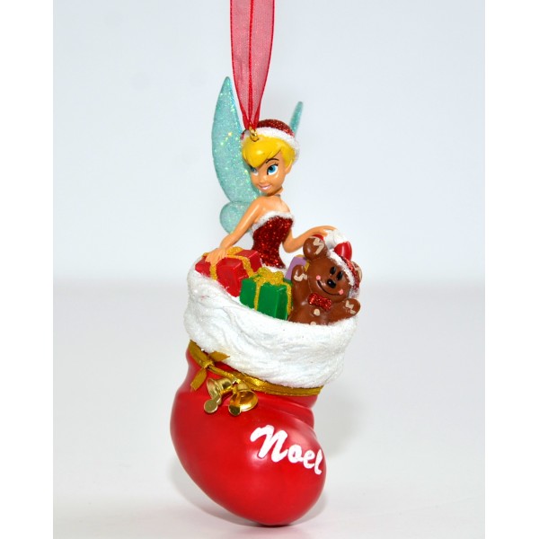 Disney Tinker Bell Christmas Ornament 